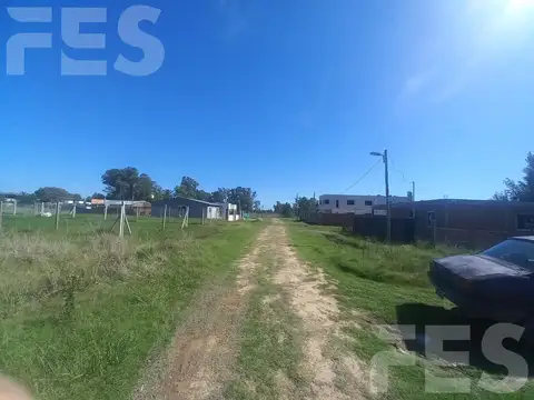 VENTA LOTE 4 Terreno en Barrio La Frontera en San Vicente