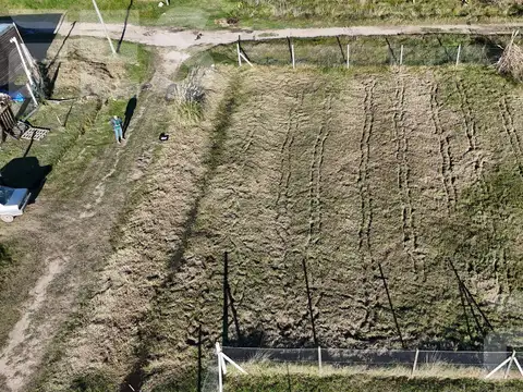 Terreno en Venta 27  mts Frente