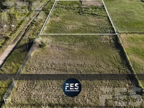 VENTA LOTE 4 Terreno en Barrio La Frontera en San Vicente