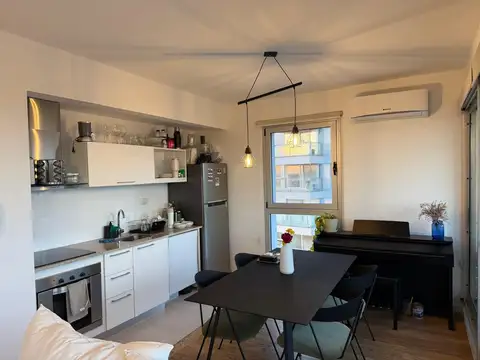 Departamento en Alquiler con 1 cocheras