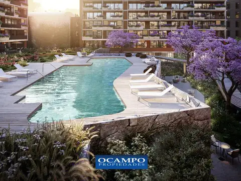 Departamento en Venta en Belgrano, USD 1.223.371