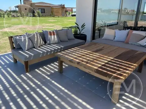 LOTE EN VENTA EN SANTA CLARA AL SUR A LA LAGUNA