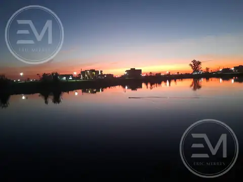 Acceso El Pampero, Ruta 58 Km 16.9