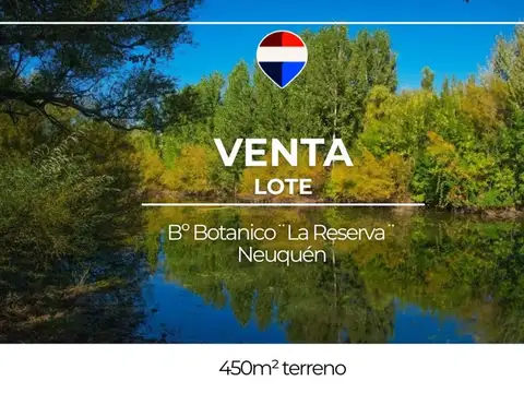 Terreno en Venta en Plottier, Confluencia