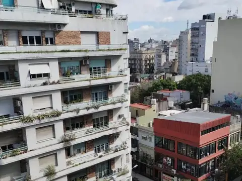 Avenida Entre Ríos 900, Piso 8