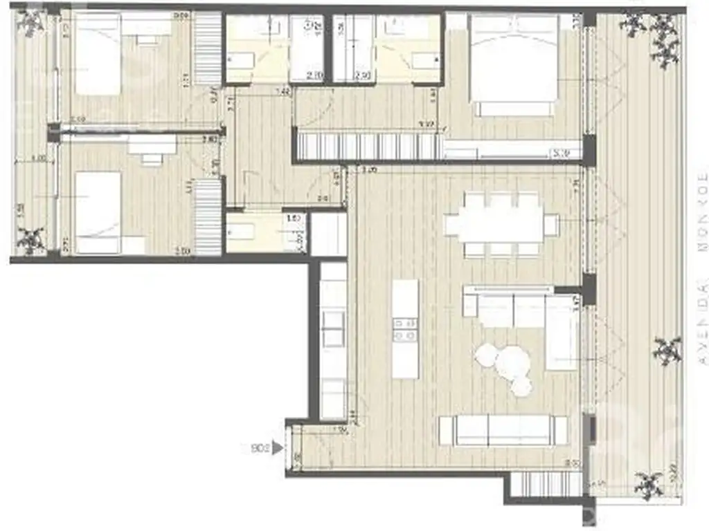 Arcos 2496