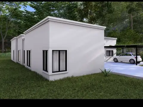 Casa 5 ambientes con 4 baños