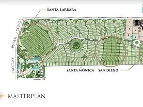 Terreno en Venta en Pinamar, USD 36.000