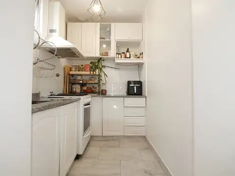 Depto Tipo Casa en Venta en Colegiales, USD 179.000