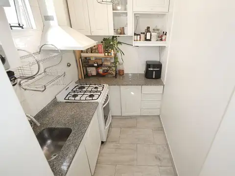 Depto Tipo Casa 4 ambientes con 1 baño