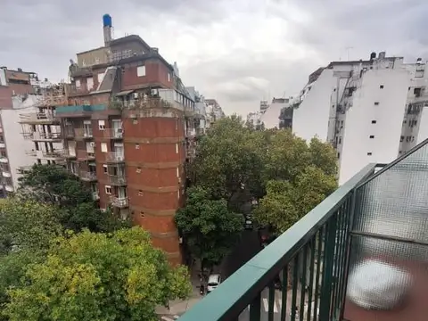 DEPARTAMENTO EN PALERMO 1 DORM