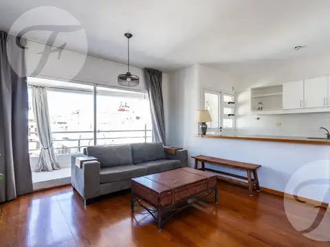 Departamento en Alquiler de 1 dormitorio