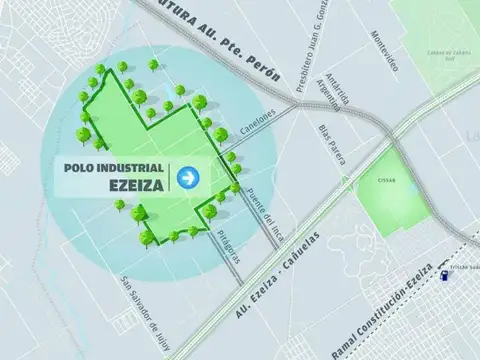 Terreno en Venta en Tristan Suarez, USD 700.000