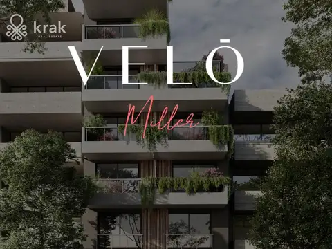 Departamento en Venta en Saavedra, USD 163.600