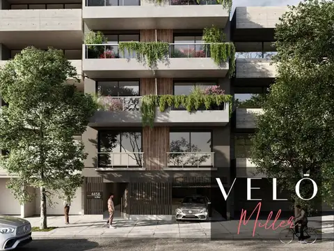 Departamento en  Saavedra - A Estrenar - Vista Abierta