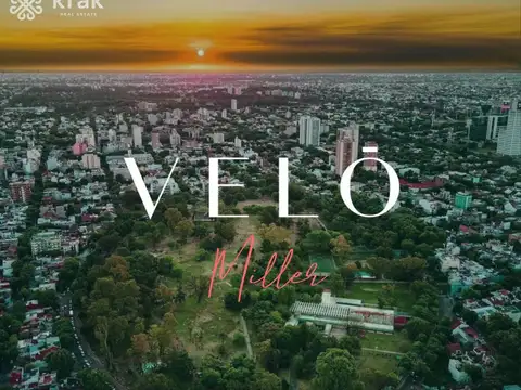 Departamento en Venta de 2 ambientes