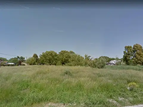 Terreno en Venta 15  mts Frente