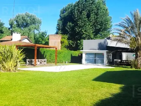 SDA. Venta Casa 5 amb  sobre lote 1000 m2,  Parque Exaltaciòn, Exaltacion de la Cruz