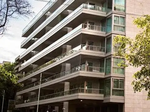 Departamento 4 ambientes en alquiler en Artilleros Plaza!!!