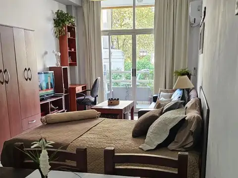 Departamento Monoambiente en alquiler - 1 Baño - Palermo