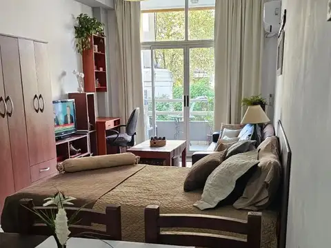 Departamento Monoambiente en alquiler - 1 Baño - Palermo