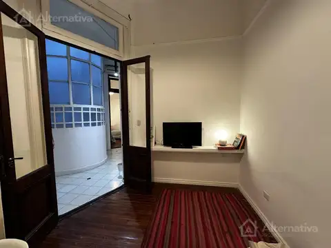 Departamento en Alquiler Temporal de 3 ambientes