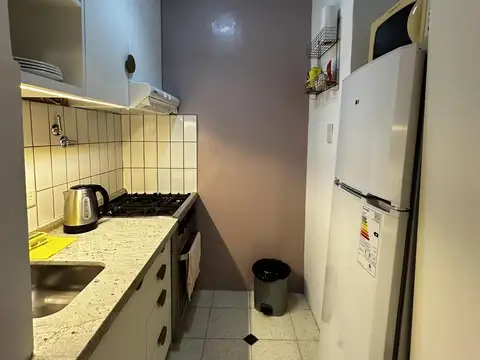 Departamento en Alquiler Temporal en Balvanera, USD 700