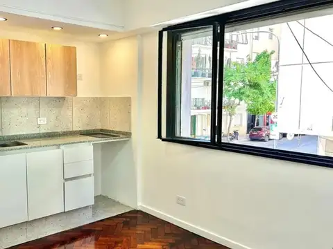 Oportunidad inversores Monoambiente en Recoleta