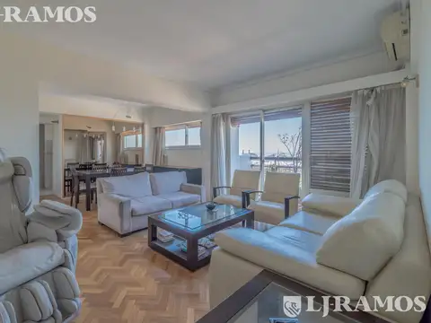 Departamento en Recoleta