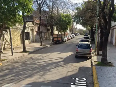 Terreno en Venta 10  mts Fondo