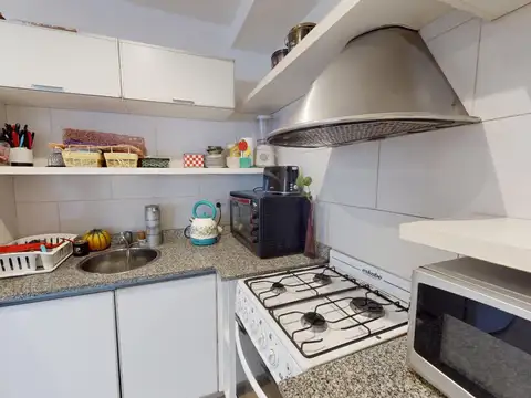 Departamento en Venta de 1 dormitorio