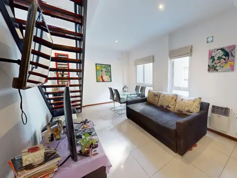 Departamento en Venta de 2 ambientes