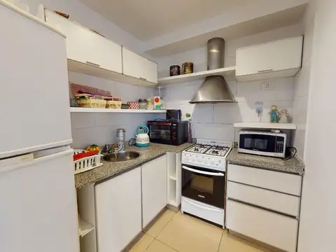 Departamento en Venta en Villa Devoto, USD 115.000