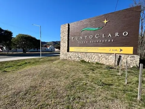 TERRENO EN VENTA PUNTO CLARO LOS REARTES