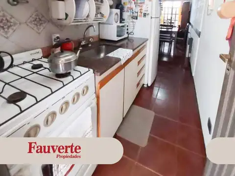 Depto Tipo Casa en Venta 15 años