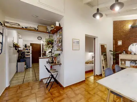 Depto Tipo Casa en Venta de 3 ambientes