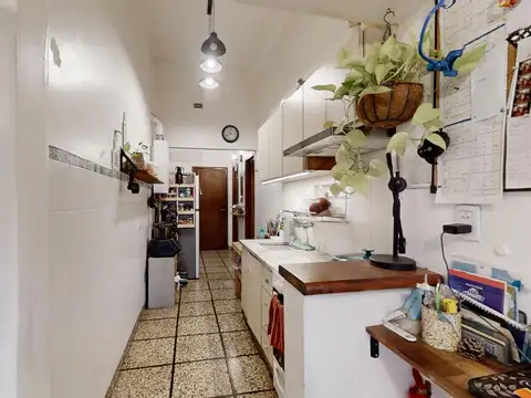 Depto Tipo Casa en Venta con 1 cocheras