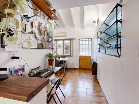 Depto Tipo Casa en Venta en Olivos, USD 170.000