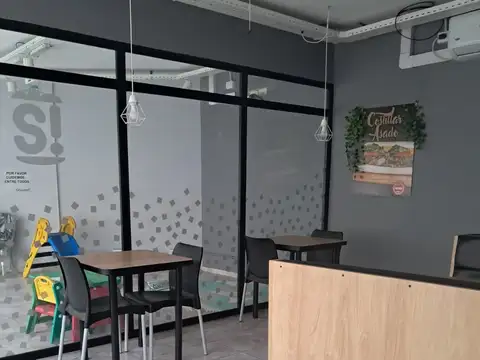 Local en Alquiler 2 años