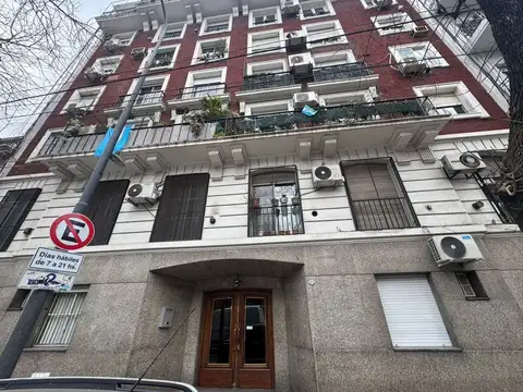 VENTA DE DEPARTAMENTO DOS AMBIENTES EN  PALERMO