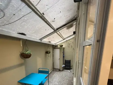 VENTA DE DEPARTAMENTO DOS AMBIENTES EN  PALERMO