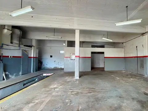 Venta Galpón 133M² Múltiples Usos Barrio Los Andes