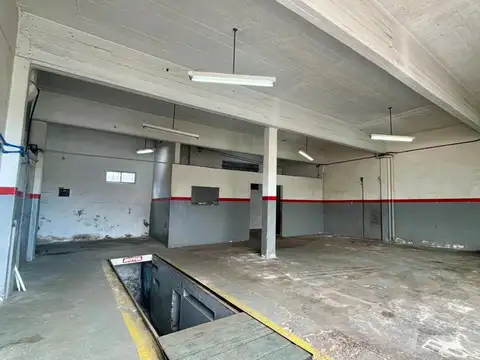 Venta Galpón 133M² Múltiples Usos Barrio Los Andes