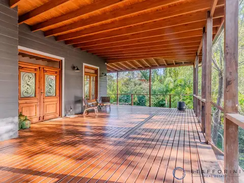 CASA EN LA ALDEA DEL LUJAN, ESCOBAR.