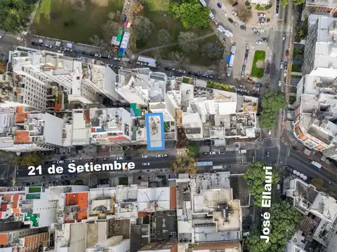 21 de Setiembre 2800