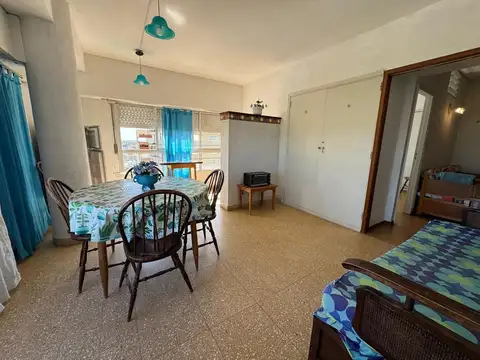 VENTA DEPARTAMENTO 3 AMBIENTES PANORAMICO LUMINOSO