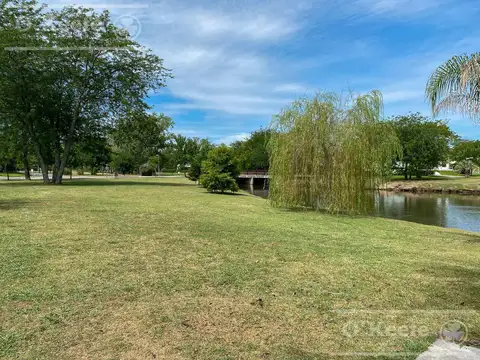 Lote al agua en venta Fincas de Hudson