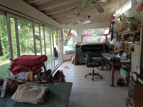 Excel casa 3 pl 4/6 dorm playroom gran fondo piscina quincho amplio garage pasante varios autos