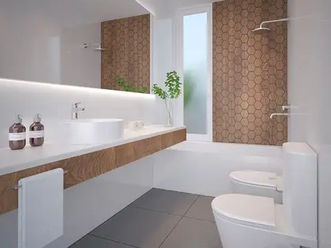 Emprendimiento en Villa Crespo - Etapa: En pozo