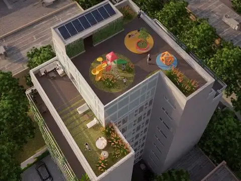 ARAOZ 1036 en Villa Crespo